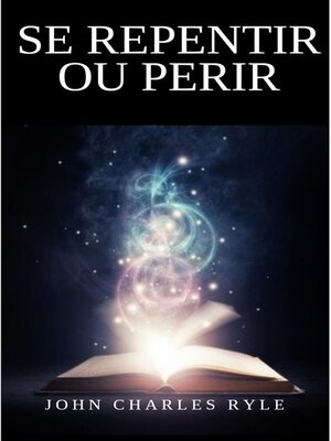 cover image of Se repentir ou périr